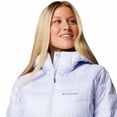 thumbnail image 3 of Women's Columbia Powder Lite II Mid Jacket Color: Moonvista Size: SMALL, 3 of 4