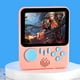thumbnail image 5 of Consola de juegos portátil G7, 666 juegos, pantalla LCD de 3,5 pulgadas, compatible con TV para regalo de niños, 5 of 8