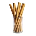 thumbnail image 1 of Bamboo Smoothie Straw, 1 of 3