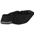 thumbnail image 4 of Sidaley Alforja de tela duradera para motocicleta, almacenamiento confiable para todos los organizadores esenciales de alforjas Gafas de moto, 4 of 5