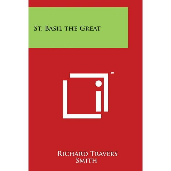 St. Basil the Great (Paperback)