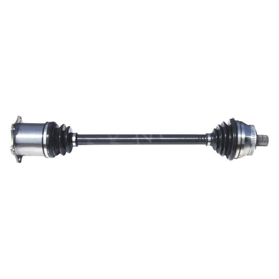 CV Axle Shaft Fits select: 2001-2005 AUDI ALLROAD