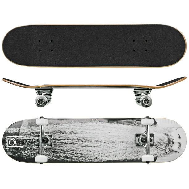 RD Deluxe Series Skateboard The Beard
