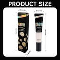 thumbnail image 3 of Sleeper Silkworm Eyeshadow Body Highlight Liquid Three Brightening 15Ml, Makeup Eye Shadow, 3 of 9
