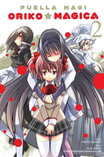 Puella Magi Madoka Magica, Vol. 1 by Magica Quartet Puella Magi Madoka Magica, Vol. 1 by Magica Quartet