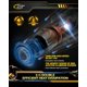 thumbnail image 5 of Faros antiniebla y bombillas Cougar Motor 9005 H11 6500 K, color blanco x4, 5 of 7