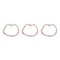 thumbnail image 4 of Guardurnaity Collar de aleación de diseño único: fácil de combinar con otros accesorios Collar para mujer Collar de piedra Collar de mujer Y04 Type1 NO1, 4 of 6