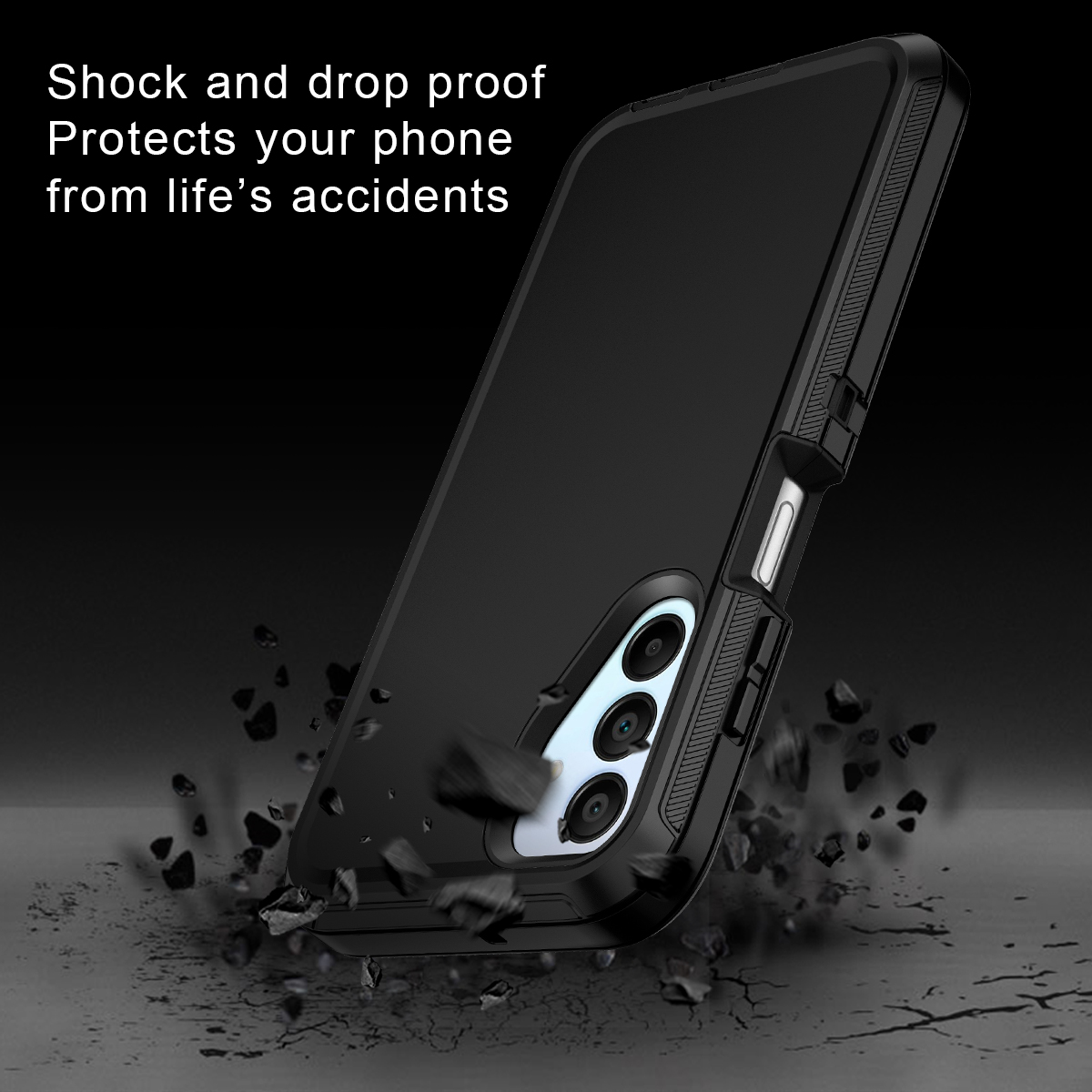 Petocase Samsung Galaxy A15 5G Shockproof Case photo 7