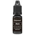thumbnail image 3 of opvise 10ml Candle Dye Leakproof Highly Concentrated Aromatherapy Color Essence Soap Toning Pigment Soy Wax Paraffin Dye Colorant for Home Black, 3 of 8