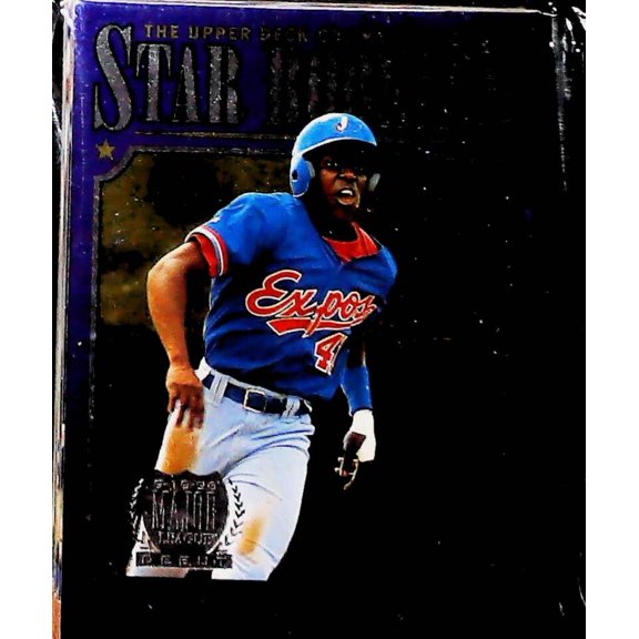 1997 Upper Deck Montreal Expos Master Team Set w Update and TRADED RARE!