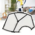 thumbnail image 4 of Vacuum Replacement Filter, Small Size Cleaner Filters Durable  For Vorwerk Kobold VK140/FP140 VK150, 4 of 8
