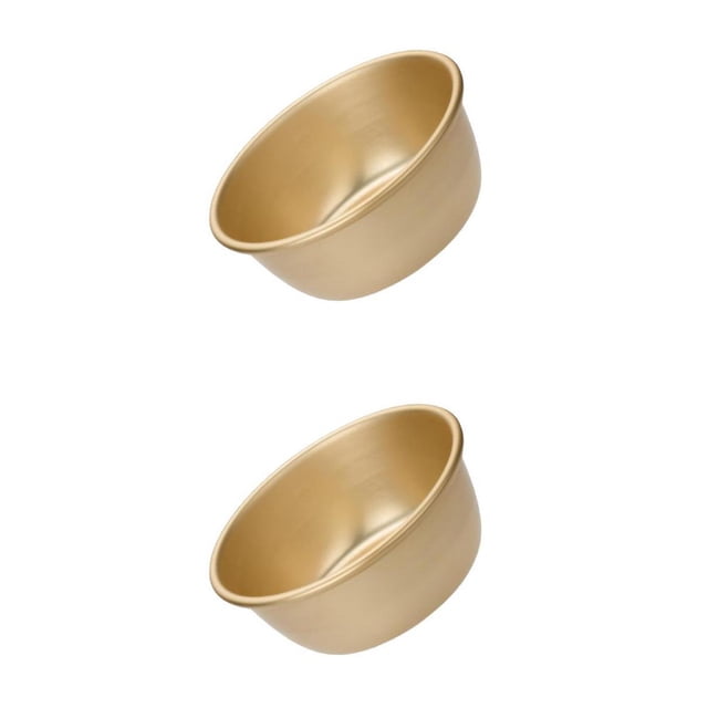 Cuenco de de Aluminio de 2 Piezas, Cuenco de Sopa de Ramen para Fideos de Hotel de Cocina