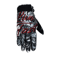 thumbnail image 2 of Live Fast Die Last Cholo Motorcycle Gloves, 2 of 4