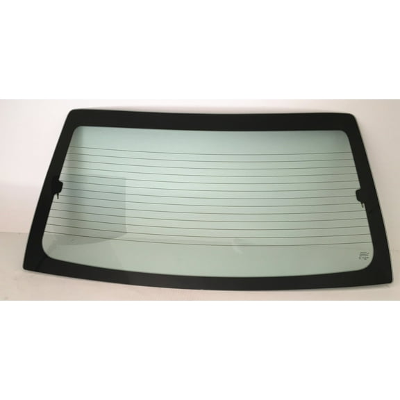 Heated Back Window Back Glass Compatible with Ford Focus 2008-2011 US Models
