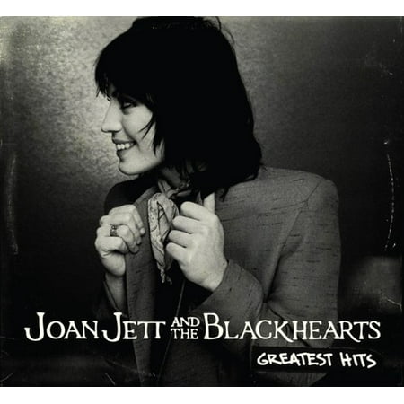 Joan Jett & The Blackhearts - Greatest Hits (Remastered) (2 (Best Of Joan Jett)