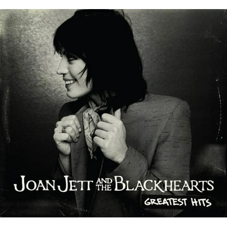 Joan Jett & The Blackhearts - Greatest Hits (Remastered) (2 CD)