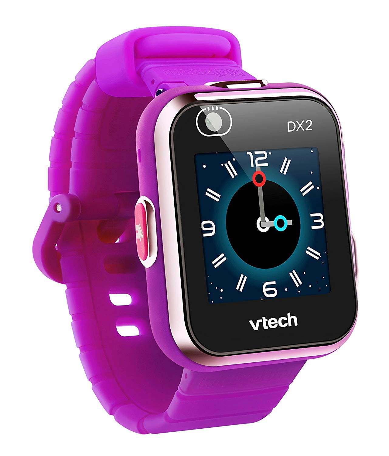 Vtech Kidizoom Smartwatch Dx2 Purple Dual Cameras Video Smart Watch