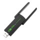 thumbnail image 5 of Adaptador Inalámbrico Usb Adaptador USB de CA de 1300 Mbps, tarjeta de red Wifi de unidad gratuita para ordenador portátil de escritorio Win11/10, 5 of 9