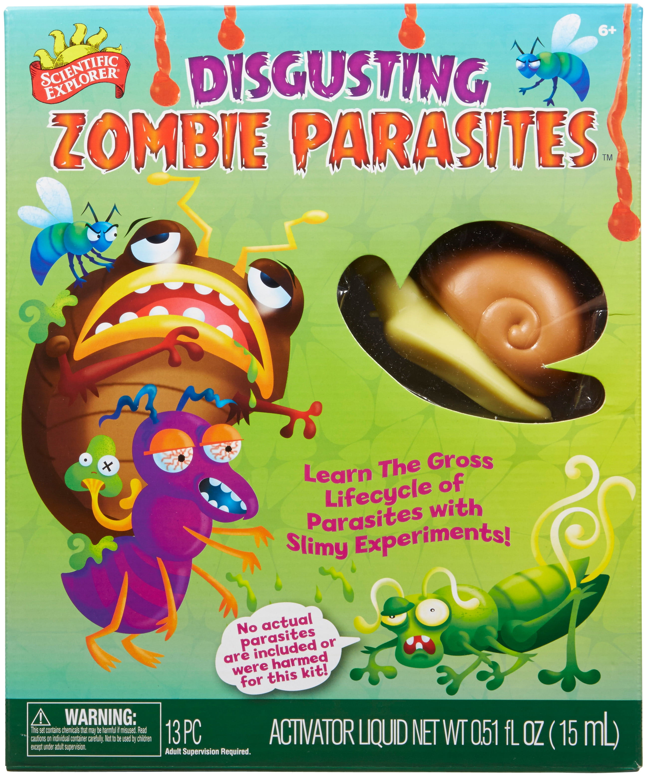 eductional parasite game eductional parasite game