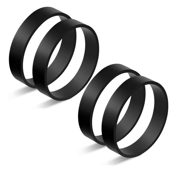 Replenishment Drive Belts for Bissell PowerGlide Lift-Off PowerGlide Lift-Off Series vacuums 2043, 2763, 9182, Replace Parts # 1601961