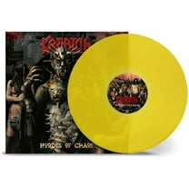 Kreator - Hordes of Chaos - Yellow - Music & Performance - Vinyl