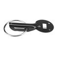 thumbnail image 1 of Hood Pin Lock Kit, Universal Bonnet Hood Pin Pins Lock Latch Kit for Racing Sport Car, 1 of 8