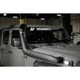 thumbnail image 6 of Borne Off-Road by Mishimoto MMAI-JL-18NMWRD Snorkel for 2018+ Jeep Wrangler JL, Micro-Wrinkle Red, 6 of 9