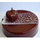 thumbnail image 4 of Cherry Shape Silicone Mold Cake Decorating Tool Baking Pan French Dessert Mousse Cake Mold, 4 of 4