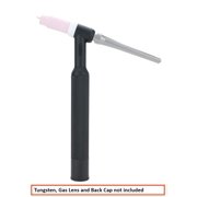 26 Series TIG Torch Head Body - 200 Amp - Air Cooled - Model: WP-26