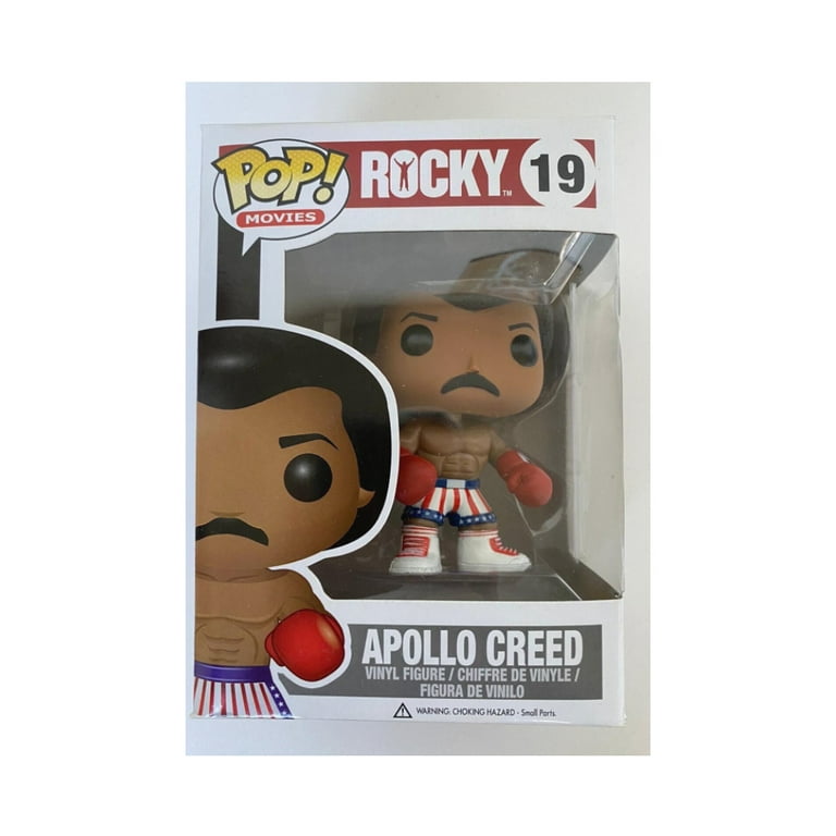 Rocky - Apollo Creed - figurine POP 19 POP! Movies