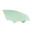 thumbnail image 2 of Fits: 2021-2024 Hyundai Elantra 4D Sedan Passenger Right Front Door Window Glass, 2 of 3