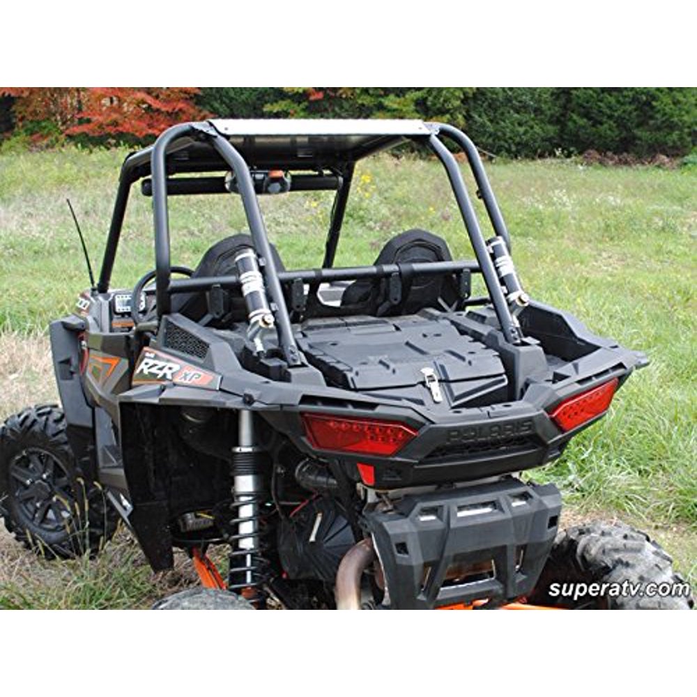 2017 Polaris RZR XP 1000 Rear Cargo Box by SuperATV RCBPRZR1K