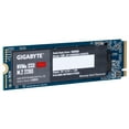 thumbnail image 1 of 128GB Gigabyte M.2 PCI Express 3.0 NVMe Internal Solid State Drive, 1 of 4