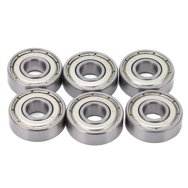 Bearings Roller Skates , High Working Efficiency Roller Bearings 8PCS High Temperature Resistance Wear Resistant For Skate Wheels ANGGREK Otros Deportes