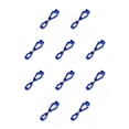 thumbnail image 2 of Speravity Guante Grabber Clip Cintura Hebilla Clips Guantes antideslizantes Keeper Labor Workers Bomberos Jardines Construcción Azul Azul 10piezas, 2 of 6