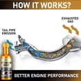 thumbnail image 4 of Engine Booster Converter Cleaner Catalytic Cleaner Cleaning Supplies, 4 of 8