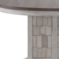 thumbnail image 6 of Liberty Furniture River Place 5 Piece Pedestal Table Dining Room Set White, 6 of 14