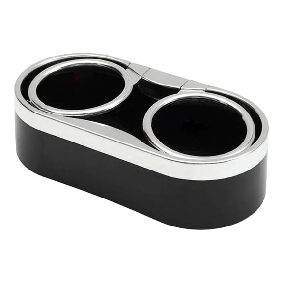 erfcxs Universal Cup Holder Mount for Car Auto Truck Interior Drink Storage Organizer