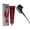 High Impact Brunette - CC Copper Copper, variant on Matrix Original SoColor BLENDED Collection Permanent Cream Hair Color (w/Sleek 3-in-1 Comb & Brush) So Color Haircolor Dye (2N - Natural Black Neutral)
