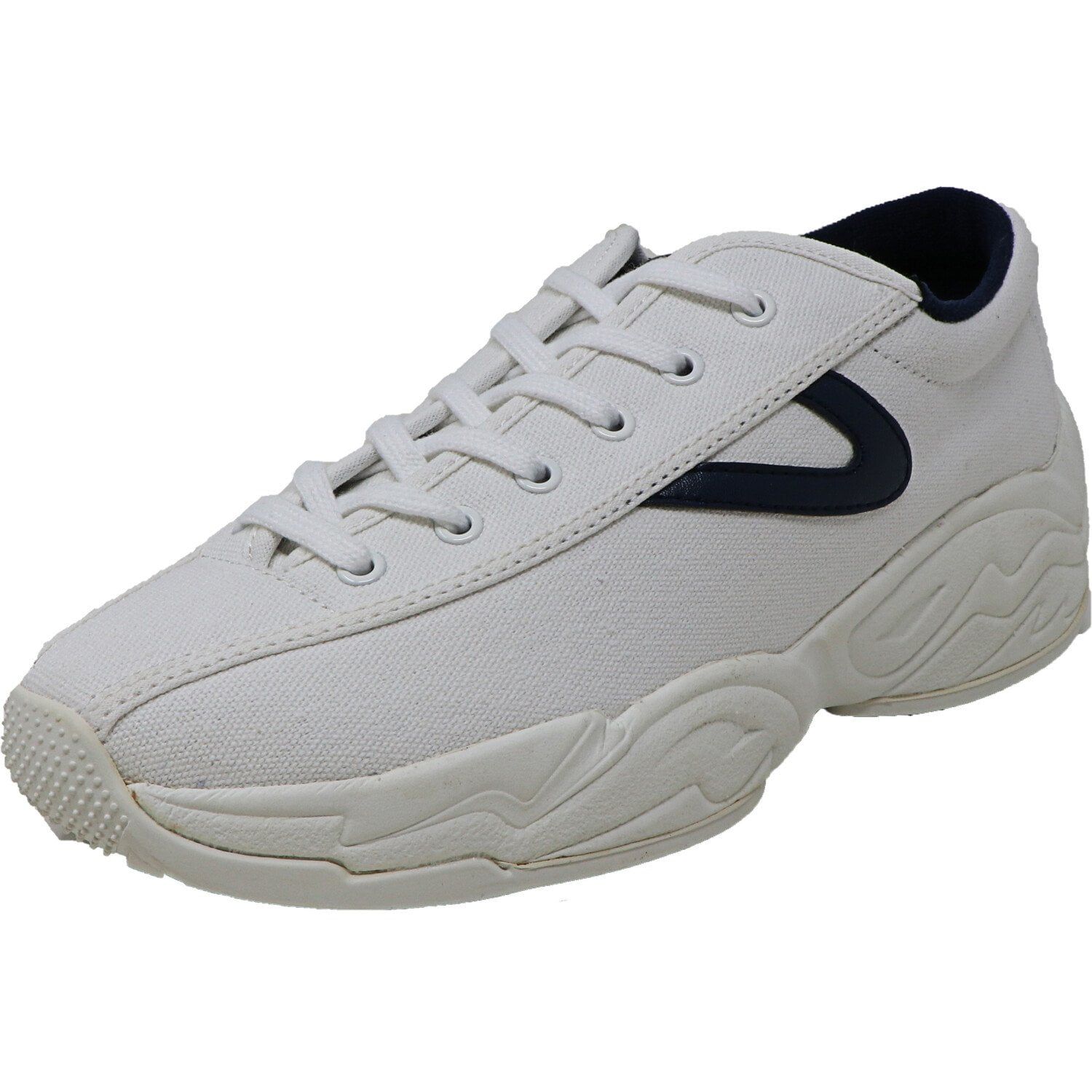 tretorn white canvas