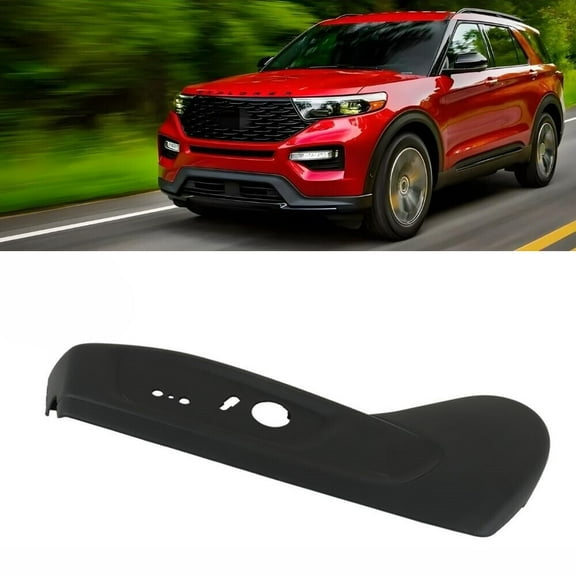 Seat Trim Panel Shield Driver Side LEFT For Ford Explorer 20-23 MB5Z7862187EC