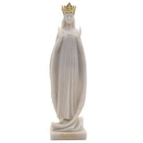8" Our Lady of Knock Statue