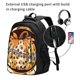 thumbnail image 2 of Balery Fall Farmhouse Pumpkins Mochila con carga USB para hombre y mujer - Mochila impermeable y antirrobo para portátil con puerto USB para viajes, trabajo, estudios y universidad, 2 of 7