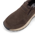 thumbnail image 3 of FitVille Wide Mens Slip on Hiking Shoes Trekking Loafer with Arch Support, 3 of 6