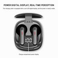 thumbnail image 7 of Wireless Earbuds, Achieve 300 AirLinks Headphones Touch Control with Bluetooth 5.3 in-Ear Stereo Headphones, USB-C Quick Charge, Bluetooth Earbuds, 7 of 7