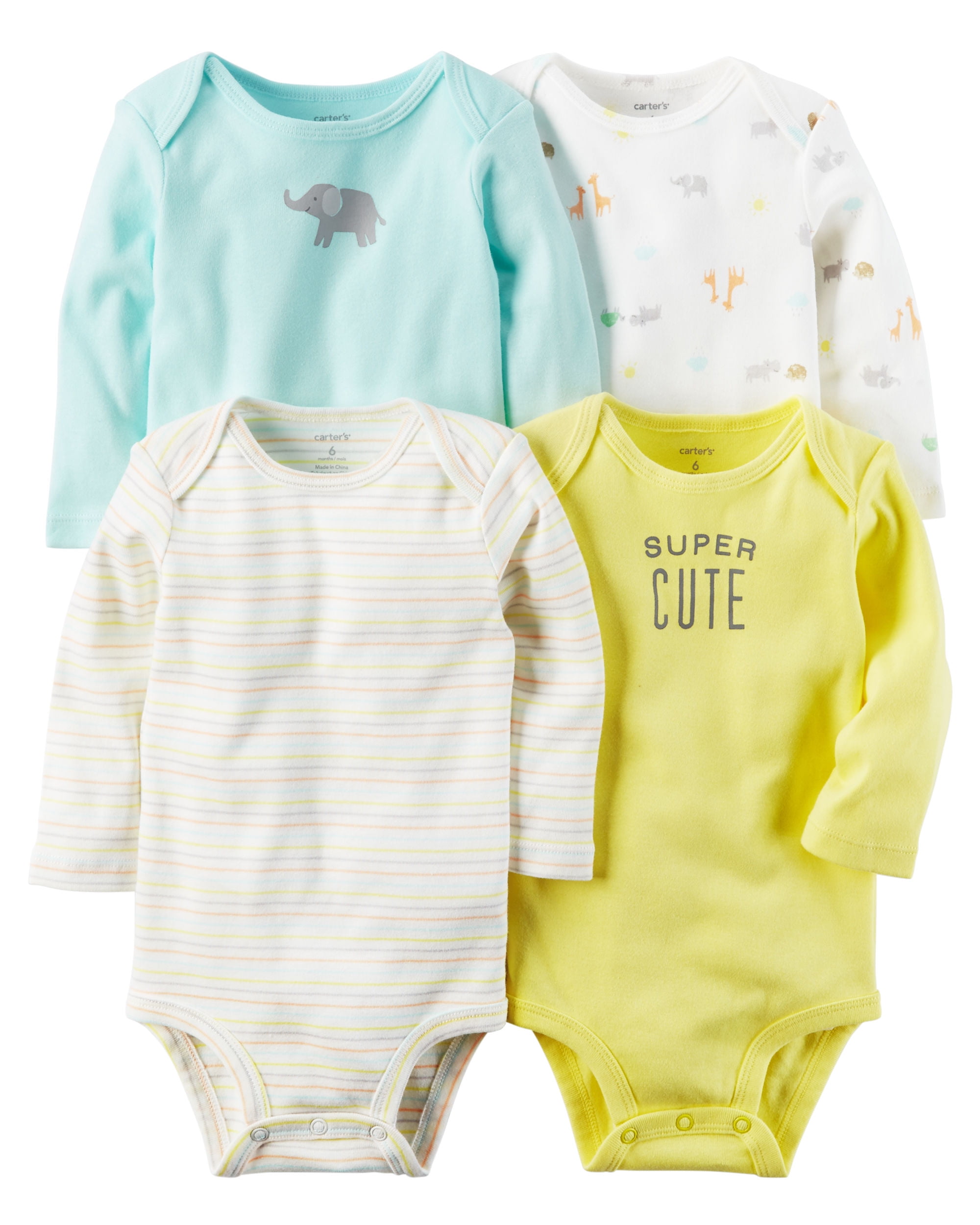 carters baby neutral
