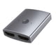 thumbnail image 1 of Switcher Splitter Bi Dirección Aluminio Aleación ABS para PS3 / 4 TV Set Monitoreo, 1 of 5