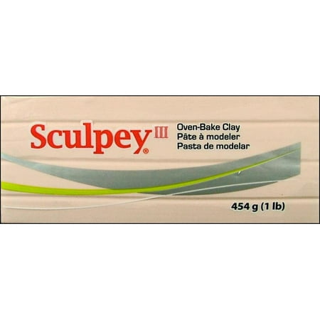 Sculpey Beige Clay