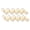 Gold, variant on Zipper Pull Replacement Detachable Zipper Repair Set Metal Zippers Pull Tabs for Luggage,Clothing,Backpacks,Boot,Purse