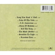 Rainbow - Long Live Rock & Roll (remastered) - Music & Performance - CD